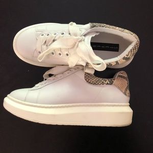 Steven Glazed Sneaker